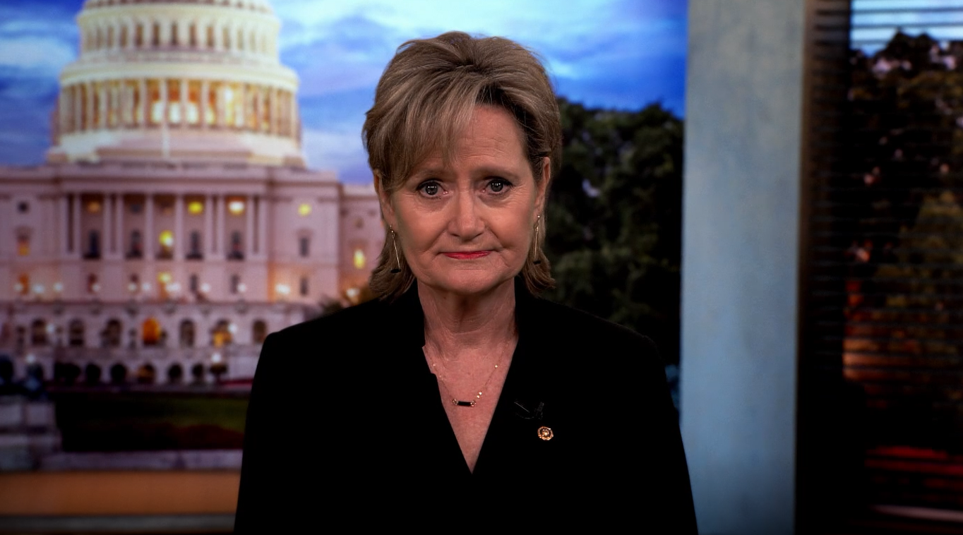 HYDESMITH STATEMENT ON SCOTUS DECISION OVERTURNING ROE V. WADE WITH